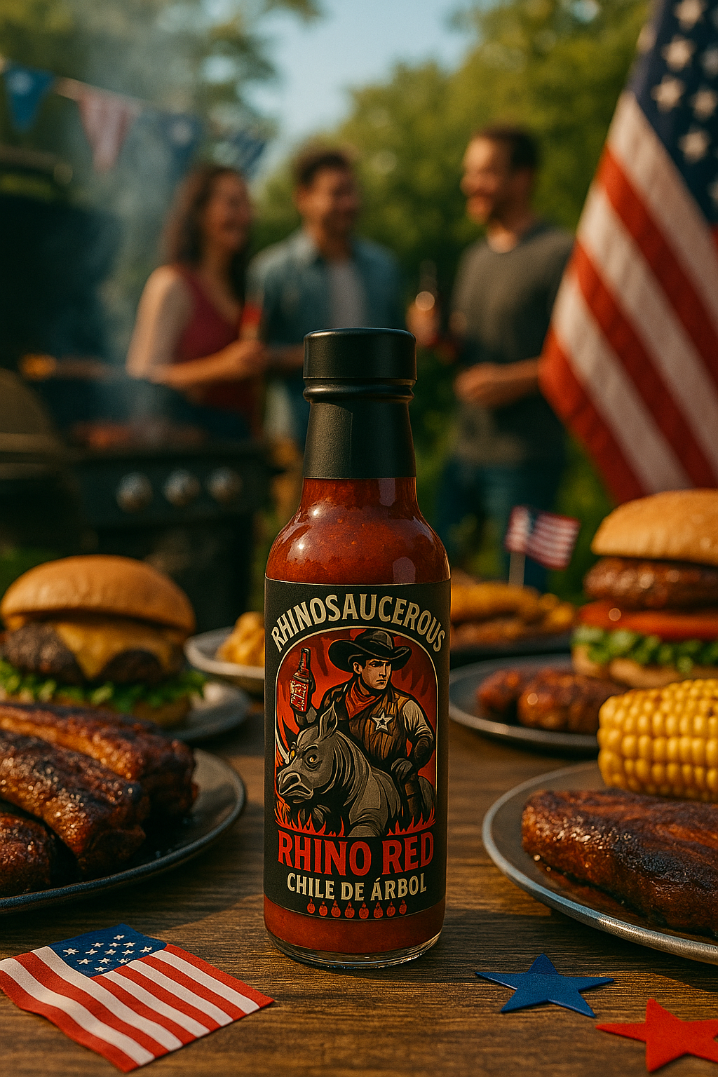 Join The Herd. Ride With the Bold.