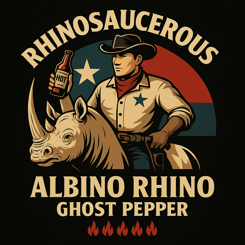 Albino_Rhino_hot_sauce_bottle_ghost_pepper_hot_sauce_with_extreme_heat