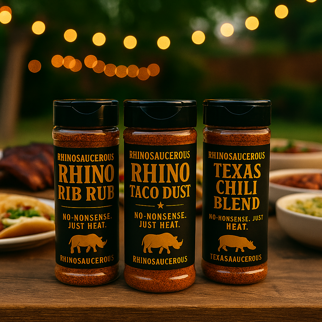 The Spice Stampede