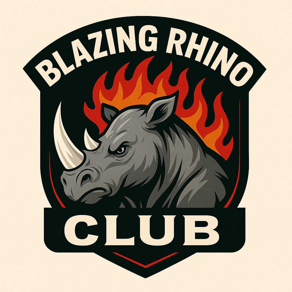 Blazing Rhino Club – hot sauce subscription featuring exclusive drops and early access to limited batches